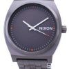 Nixon tiempo Teller A045-2947-00 analógico de cuarzo reloj de Men