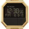 Nixon nuevo funcionamiento alarma Digital A158-502-00 Watch de Men