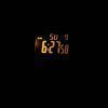 Reloj Unisex Casio iluminador cronógrafo alarma Digital B650WB-1B