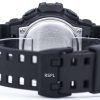 Analógico Digital de Casio G-Shock 200M GA-700-1B Watch de Men