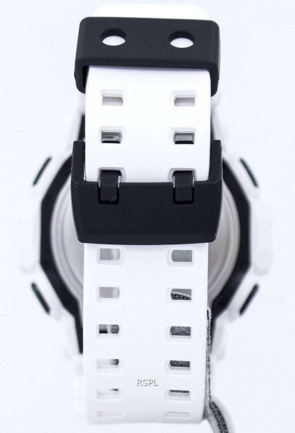 Analógico Digital de Casio G-Shock 200M GA-700-7A reloj de Men