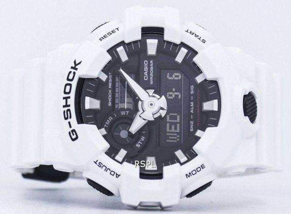Analógico Digital de Casio G-Shock 200M GA-700-7A reloj de Men