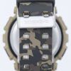 Reloj Casio G-Shock Digital camuflaje serie GD-120CM-5 hombres
