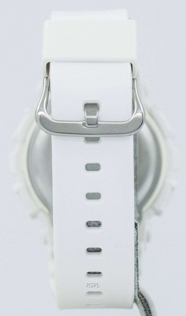 Reloj Casio G-Shock a prueba de golpes del mundo tiempo Analógico Digital GMA-S120MF-7A2 de los hombres