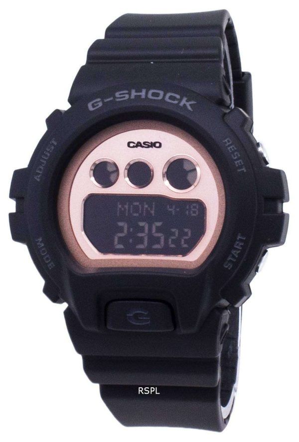 Reloj Casio G-Shock GMD-S6900MC-1 GMDS6900MC-1 cuarzo Digital 200M varonil