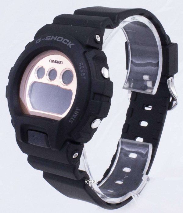 Reloj Casio G-Shock GMD-S6900MC-1 GMDS6900MC-1 cuarzo Digital 200M varonil