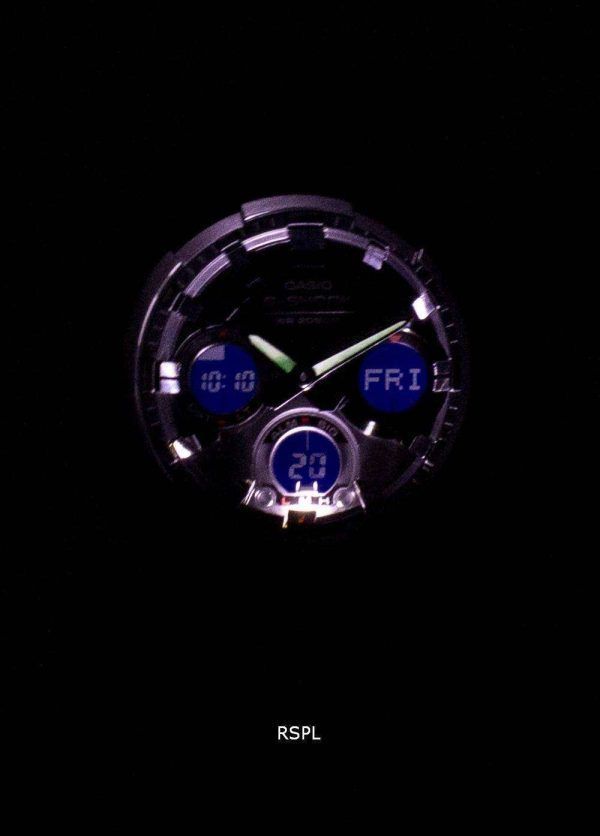 Reloj Casio G-Shock G-ACERO Analógico Digital mundo tiempo Varonil de GST-S100G-1B
