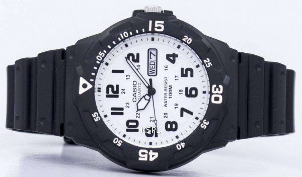 Reloj Casio cuarzo analógico MRW-200H-7BV hombre