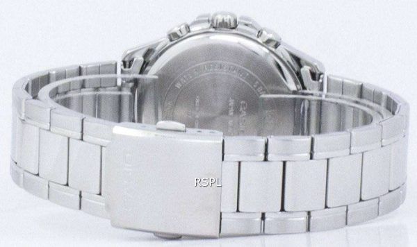 Reloj Casio Enticer cuarzo analógico MTP-1374D-1AV MTP1374D-1AV hombre