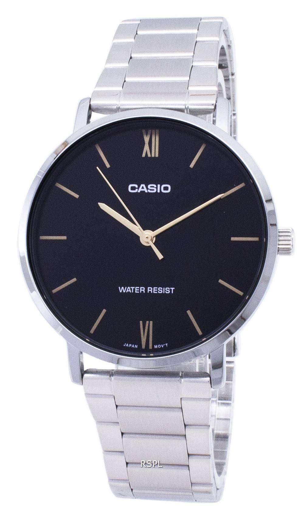Reloj Casio Mtp Vt01d 1Budf Para Hombre
