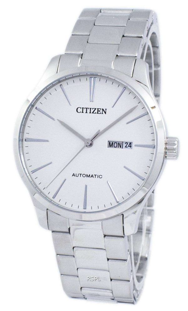 Ciudadano analógico automático NH8350-83A Watch de Men