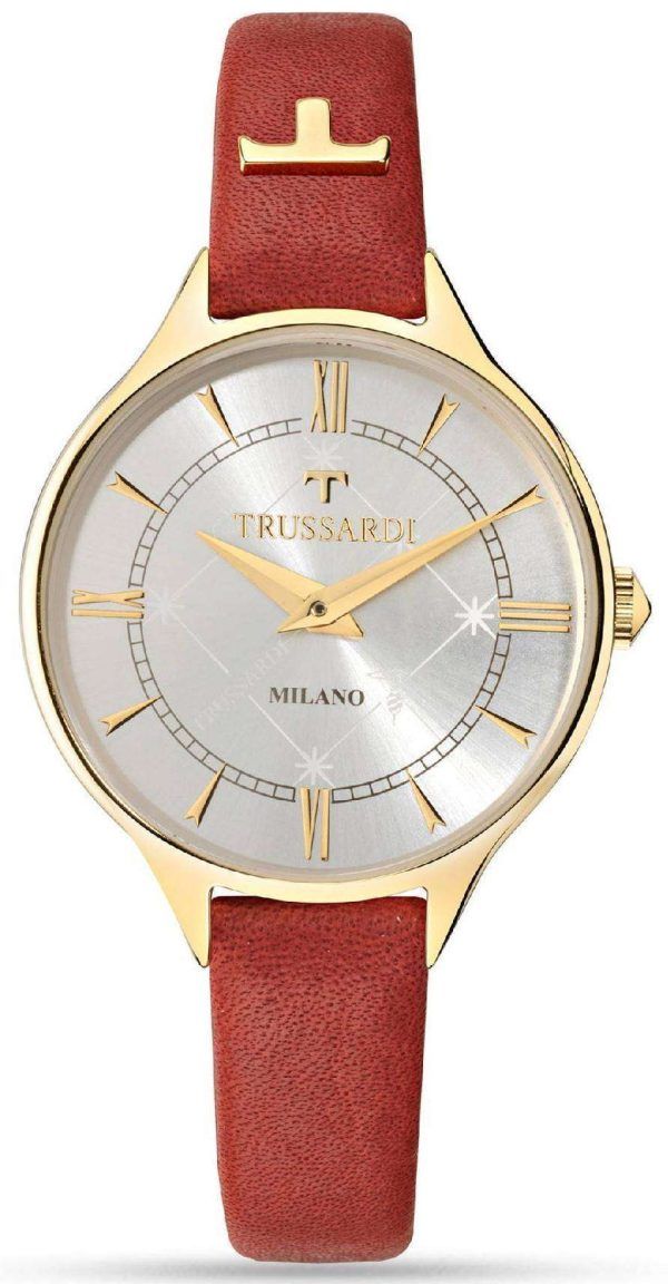Trussardi T-Reina R2451122501 cuarzo Watch de Women