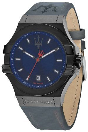 Maserati Potenza R8851108021 cuarzo de reloj Men