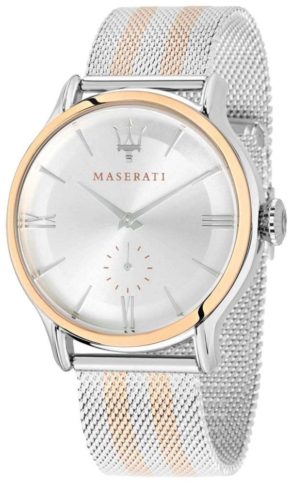 Maserati Epoca R8853118005 cuarzo de reloj Men