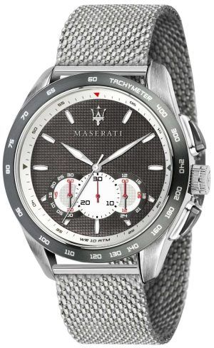 Maserati Traguardo R8873612008 Cronógrafo analógico reloj de Men