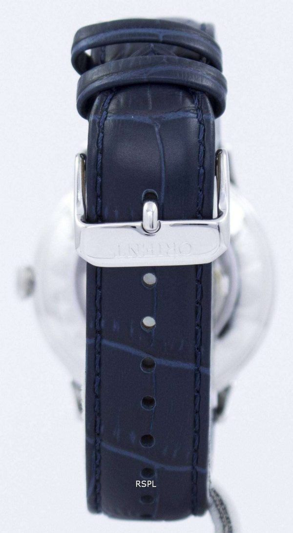 Oriente clásico elegante corazón abierto automático RA-AG0005L10B Watch de Men