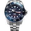 De Seiko Prospex PADI titanio Solar Diver 200M edición limitada SBDN035 Watch de Women