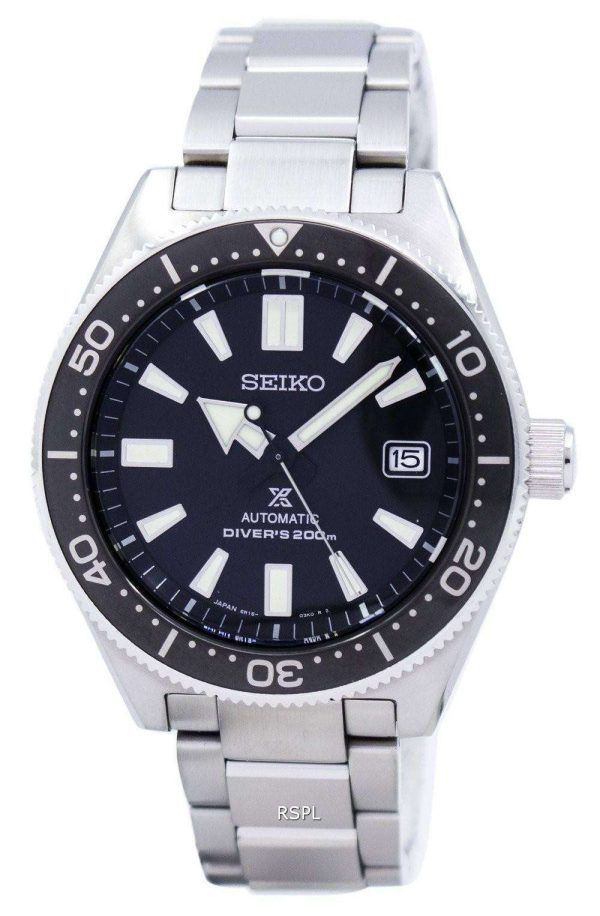 Reloj Seiko Diver Prospex automático SPB051 SPB051J1 SPB051J de los hombres