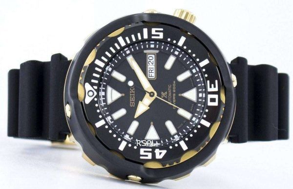 Japón de Seiko Prospex Automatic Scuba Diver 200M SRPA82 SRPA82J1 SRPA82J Watch de Men