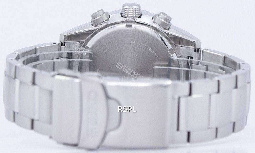 Reloj Seiko Prospex Cronógrafo SSC607 SSC607P los hombres - citywatches.es