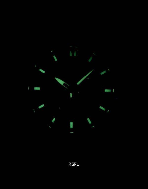Reloj Seiko Prospex Solar Cronógrafo Edición especial SSC666 SSC666P1 SSC666P de los hombres