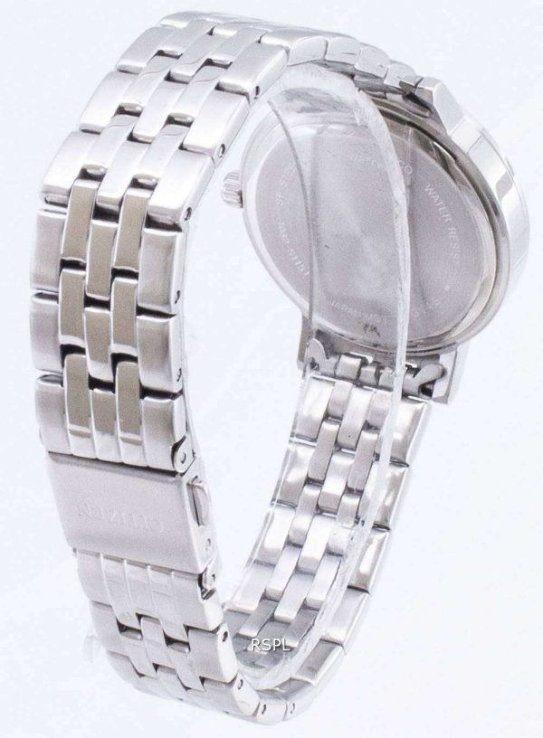 Ciudadano cuarzo EL3041-87 X analógico Diamond Accent Relojes de mujer