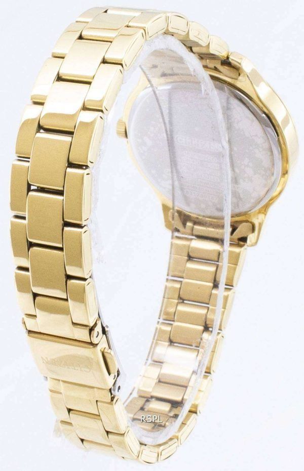Análogo de cuarzo EL3082 - 55P ciudadano Diamond Accent Relojes de mujer
