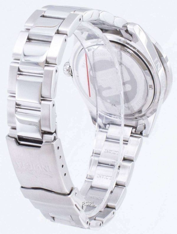 Reloj Invicta Angel 28450 diamante Acentos FeRelojes de hombreil de cuarzo analógico