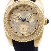 Reloj Invicta Angel 28485 diamante Acentos FeRelojes de hombreil de cuarzo analógico