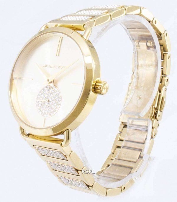 Reloj Michael Kors Portia MK3852 cuarzo analógico de la mujer