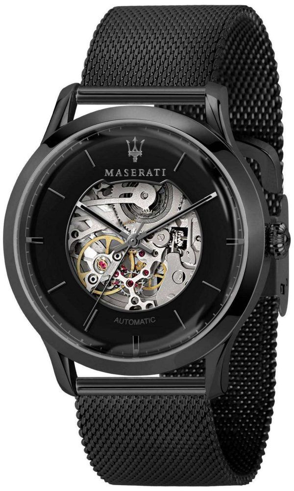 Maserati Ricordo R8823133002 automático analógico Relojes de hombre