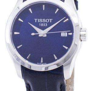 Tissot T-Classic Couturier Lady T 035.210.16.041.00 T0352101604100 Quartz reloj de mujer