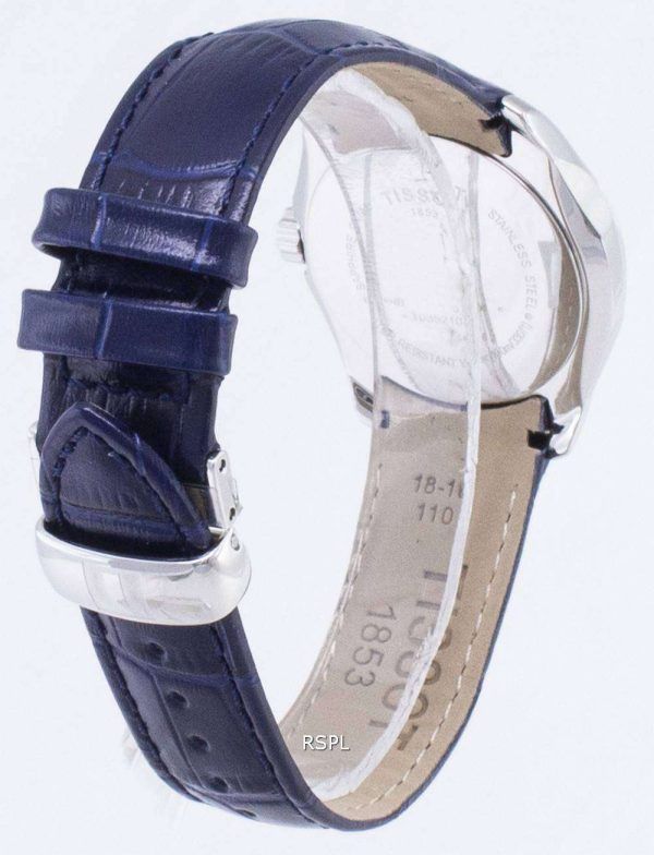 Tissot T-Classic Couturier Lady T 035.210.16.041.00 T0352101604100 Quartz reloj de mujer