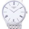 Tissot T-Classic tradición 5.5 T063.409.11.018.00 T0634091101800 cuarzo de reloj hombres