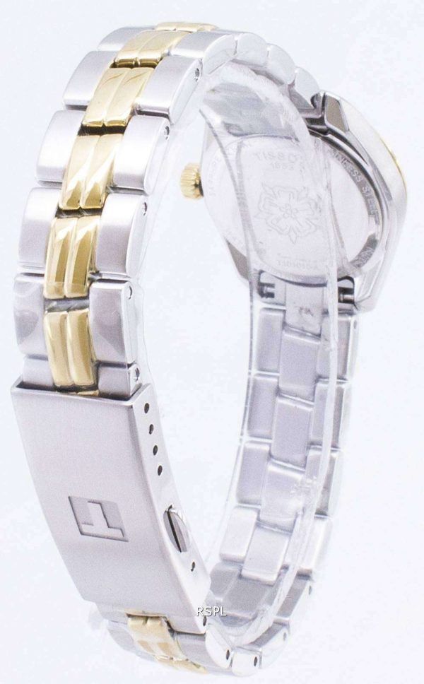 Reloj Tissot T-Classic PR 100 T101.010.22.111.00 T1010102211100 cuarzo mujer
