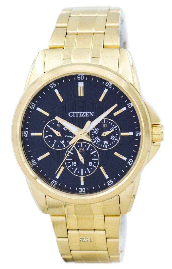 Ciudadano Quartz AG8342-52L reloj de caballero