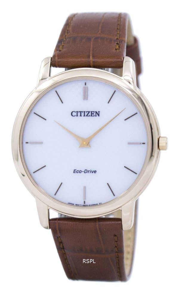 Citizen Eco-Drive AR1133-15A reloj de caballero