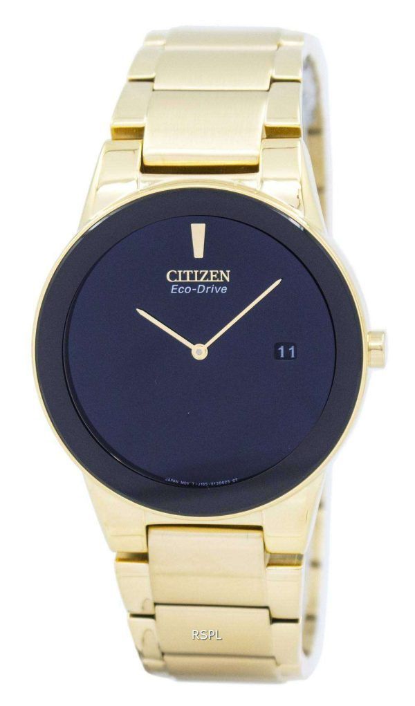 Citizen Axiom Eco-Drive AU1062-56E reloj de caballero