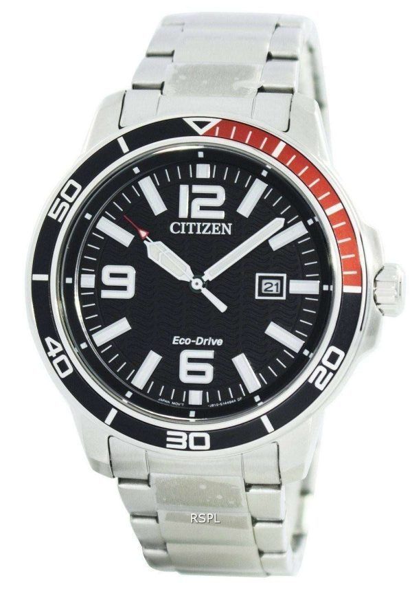 Citizen Eco-Drive Sports Power Reserve AW1520-51E reloj de caballero