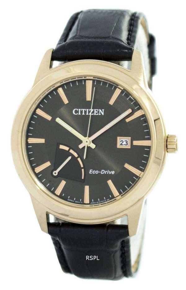Citizen Eco-Drive indicador de reserva de marcha AW7013-05H reloj de caballero
