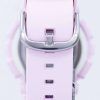 Casio Baby-G Shock resistente a la hora mundial analógico digital BA-110BE-4A reloj de mujer