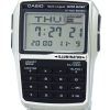 Casio Youth digital Data Bank 5 alarma multi-lingual DBC-32D-1ADF DBC-32D-1 reloj de caballero