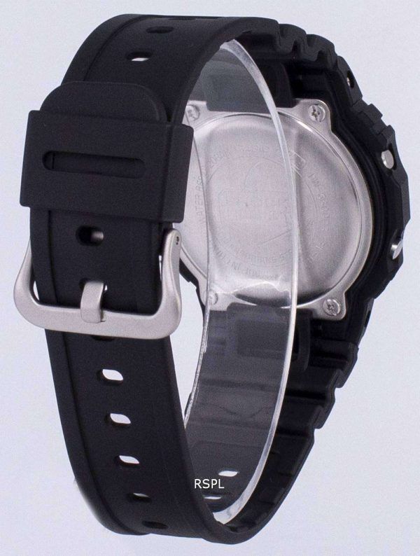 Casio G-Shock digital DW-5600BB-1 reloj de caballero