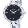 Citizen cuarzo Diamond Accent EJ6070-51E reloj de mujer