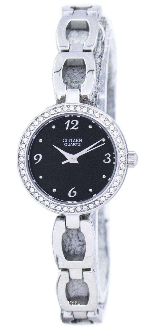 Citizen cuarzo Diamond Accent EJ6070-51E reloj de mujer
