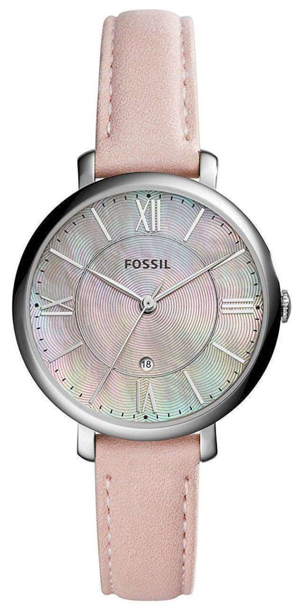 Fossil Jacqueline cuarzo ES4151 reloj de mujer