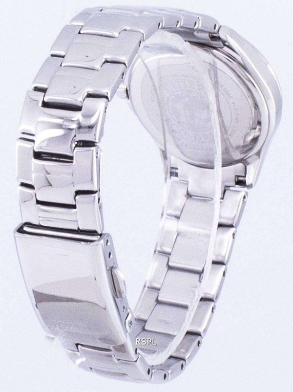 Citizen Eco-Drive diamante Accent FE1140-86L reloj de mujer