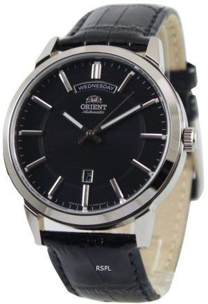 Orient Classic Automatic Black dial FEV0U003B reloj de caballero