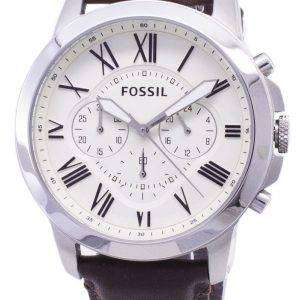 Fossil Grant Chronograph FS4735 reloj de caballero