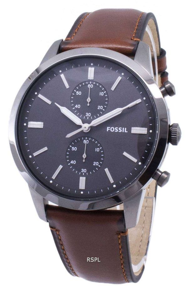 Fossil Townsman FS5522 Cronógrafo Quartz reloj de caballero